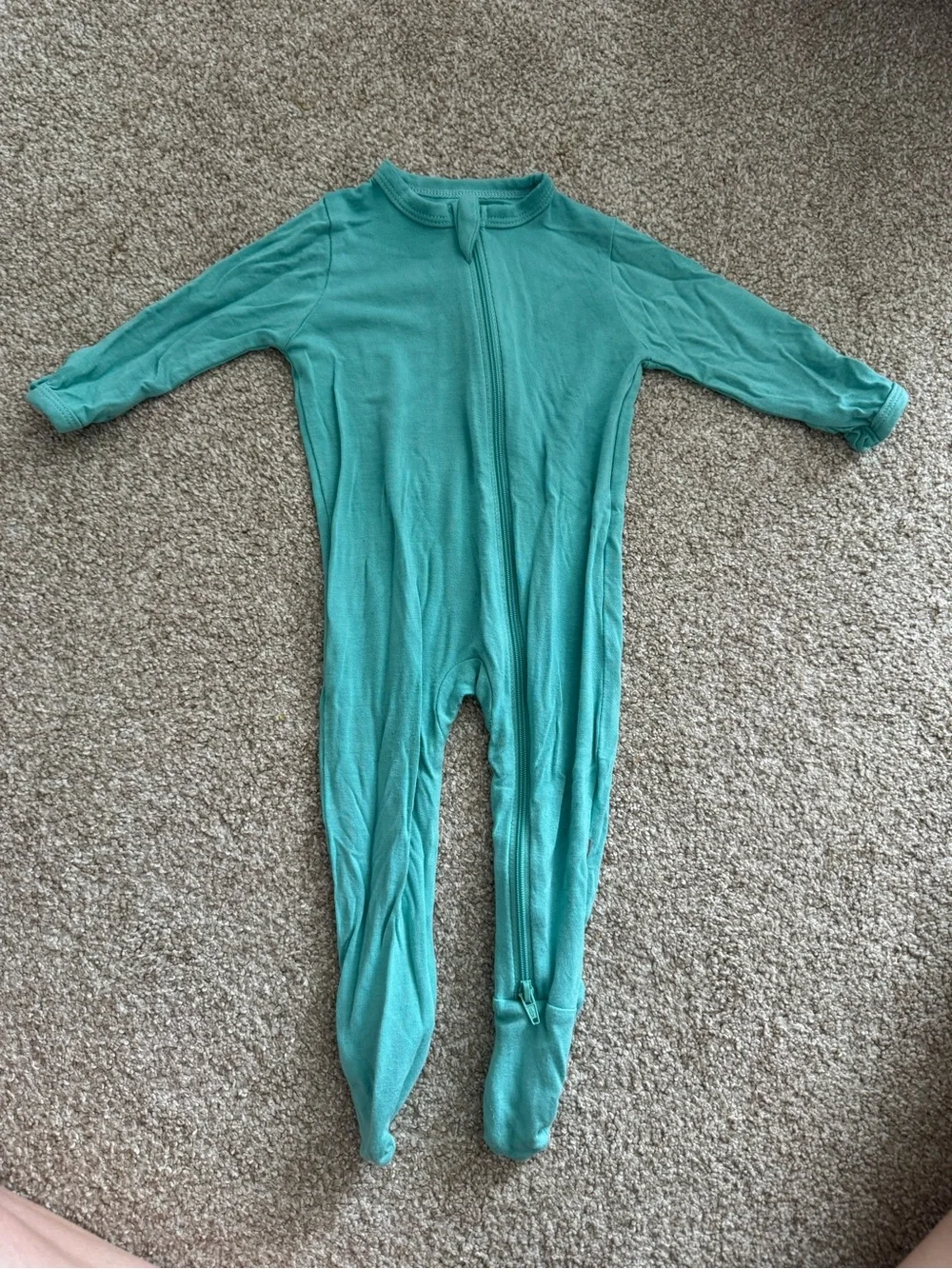 Kyte Baby Zipper Footie